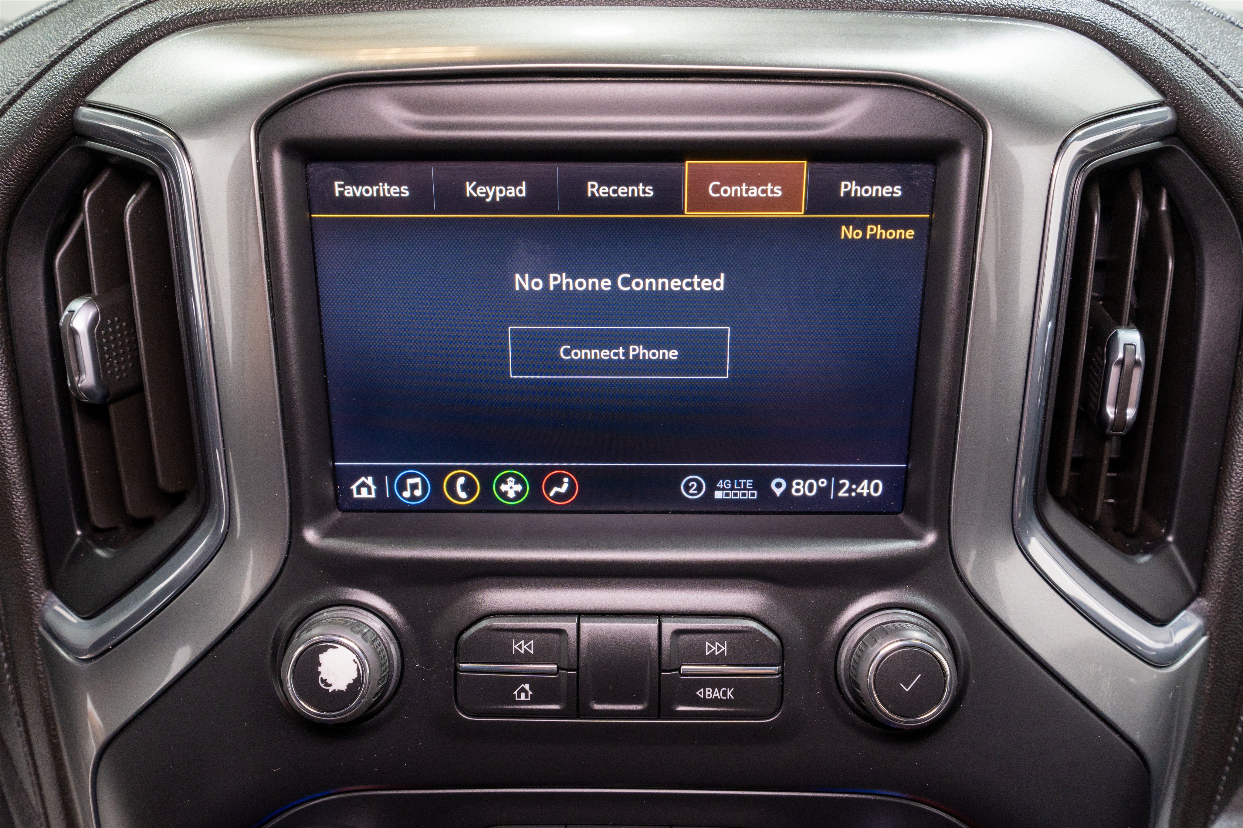 Used 2020 Chevrolet Silverado 1500 LT w/ All-Star Edition AWD/4WD image 18