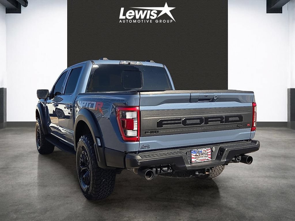 Used 2023 Ford F150 Raptor w/ Equipment Group 802A Raptor R AWD/4WD image 3