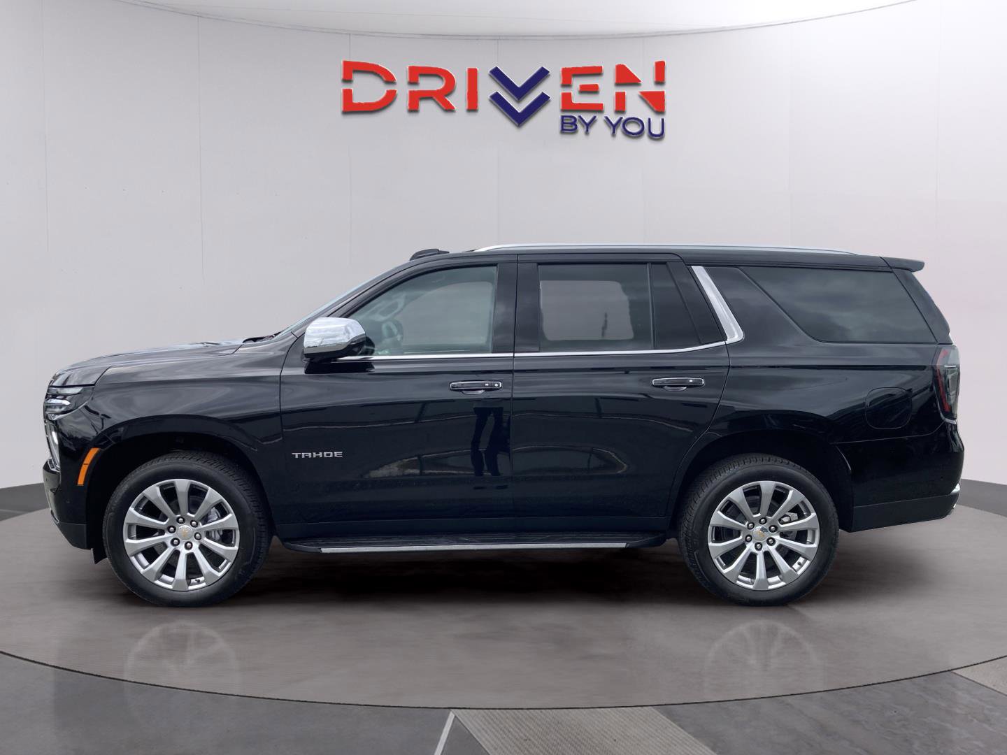 New 2026 Chevrolet Tahoe Premier image 2