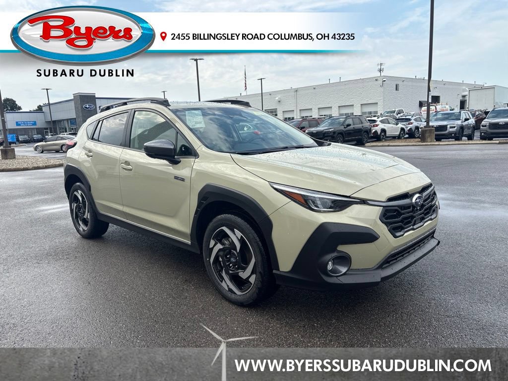 New 2026 Subaru Crosstrek 2.5i Limited