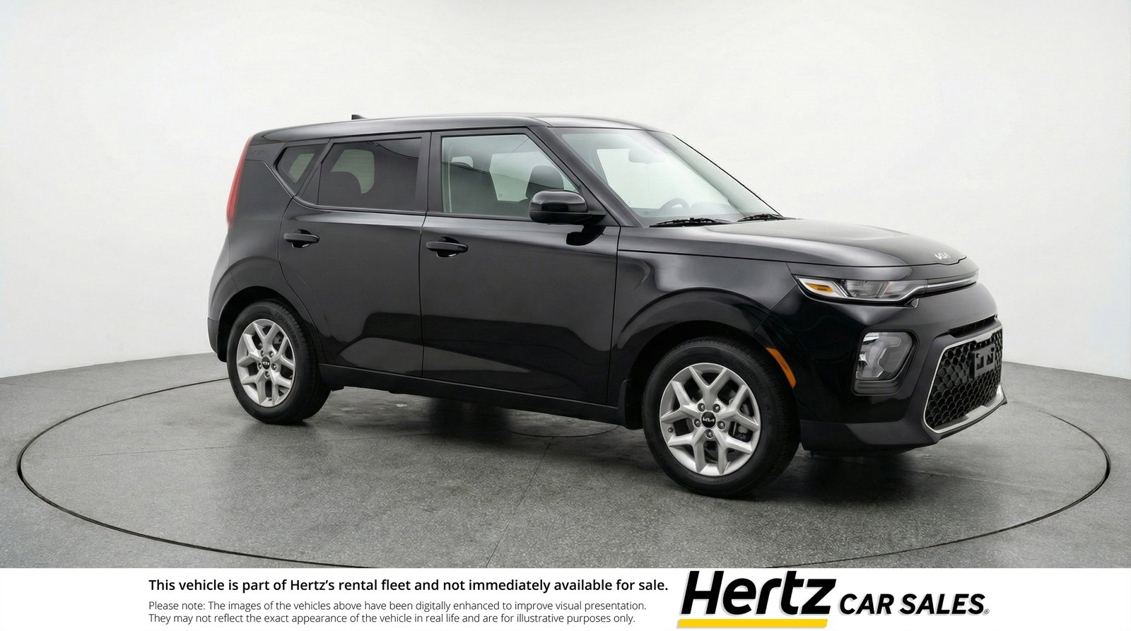 Used 2025 Kia Soul LX w/ LX Technology Package FWD image 1