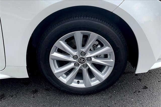 New 2026 Toyota Corolla LE image 12