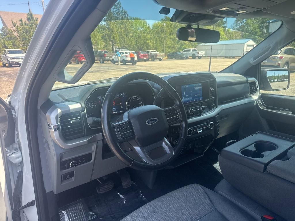 Used 2022 Ford F150 XLT w/ Equipment Group 301A Mid image 7