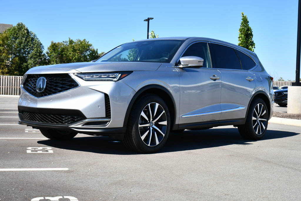 Certified 2026 Acura MDX w/ Technology Package AWD/4WD image 5