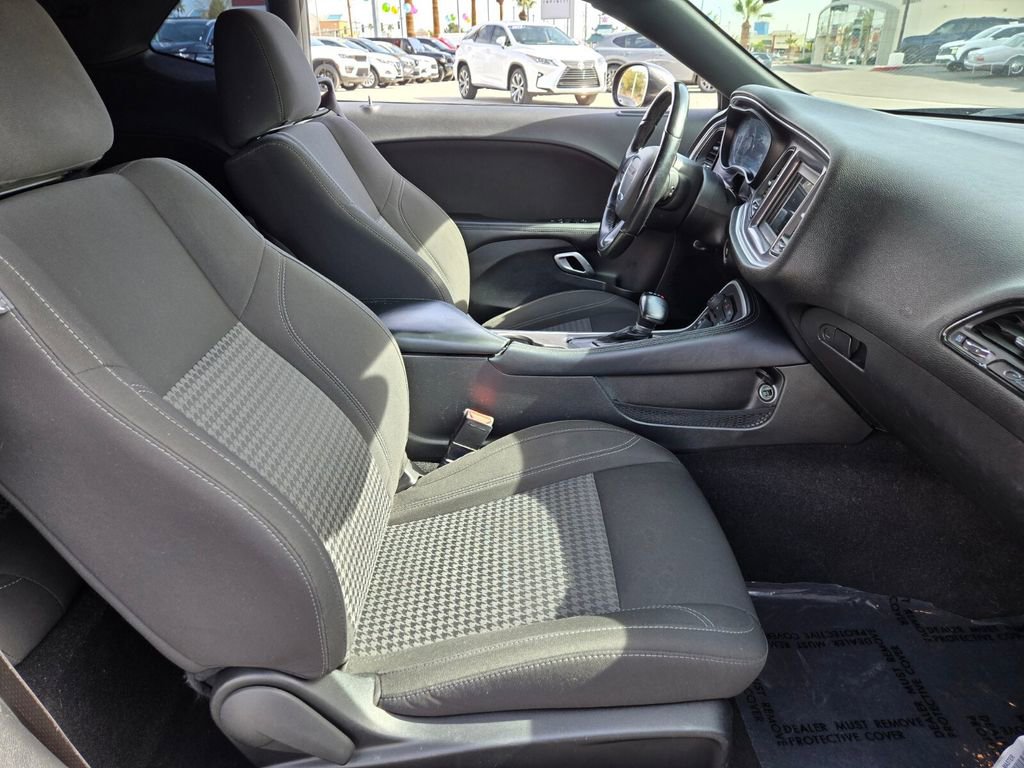 Used 2021 Dodge Challenger SXT w/ Blacktop Package image 18