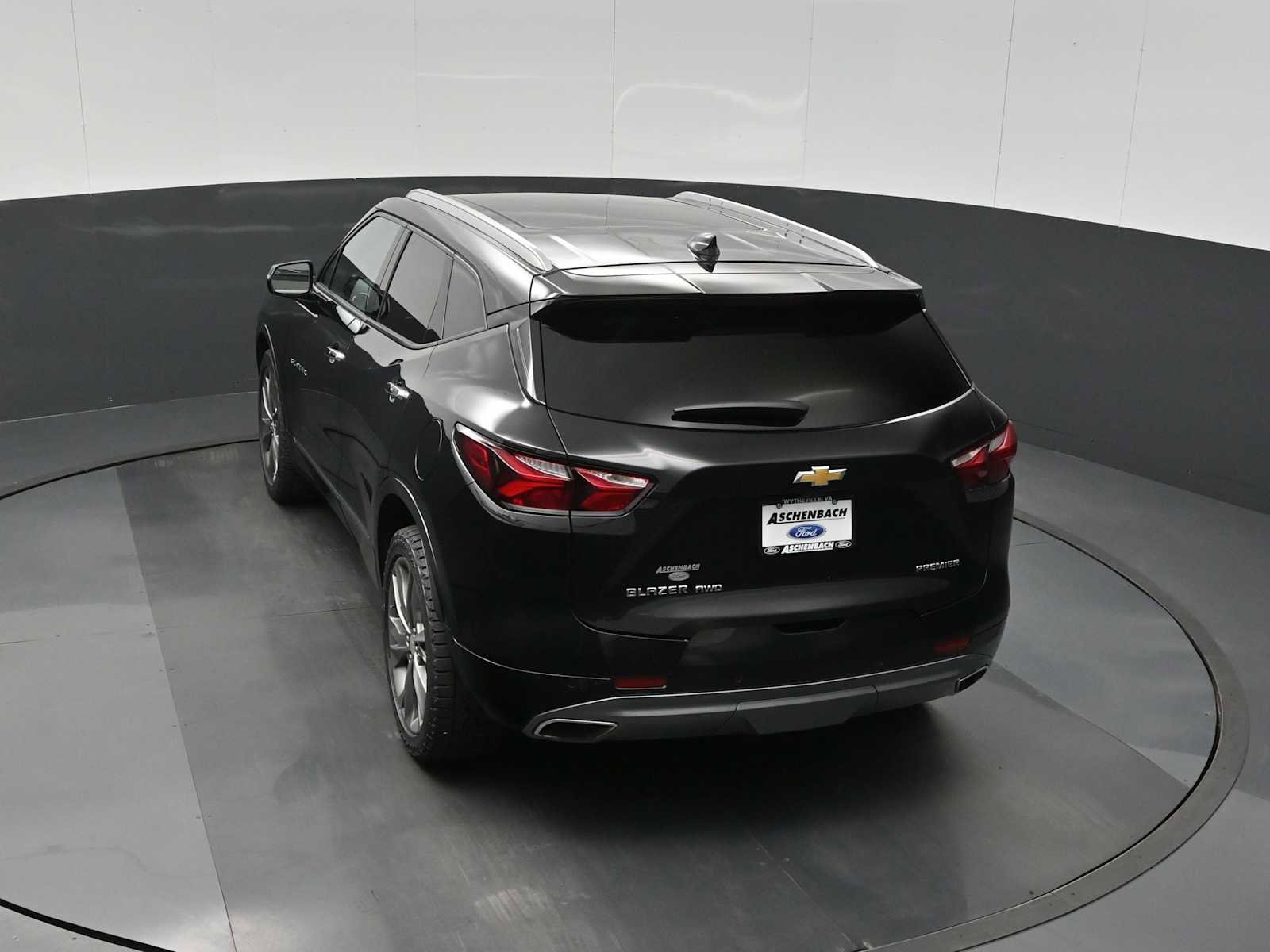 Used 2021 Chevrolet Blazer Premier w/ Driver Confidence II Package image 24