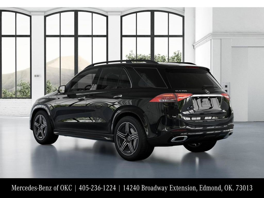 Used 2026 Mercedes-Benz GLE 450 4MATIC image 29