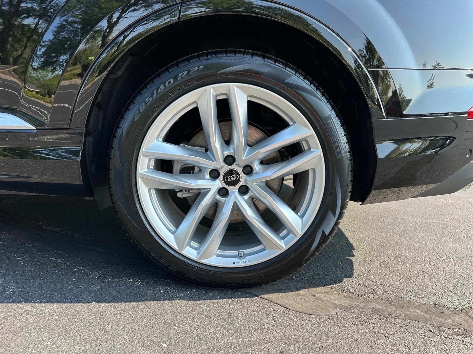 New 2025 Audi Q7 3.0T Premium Plus w/ Premium Plus Package image 10