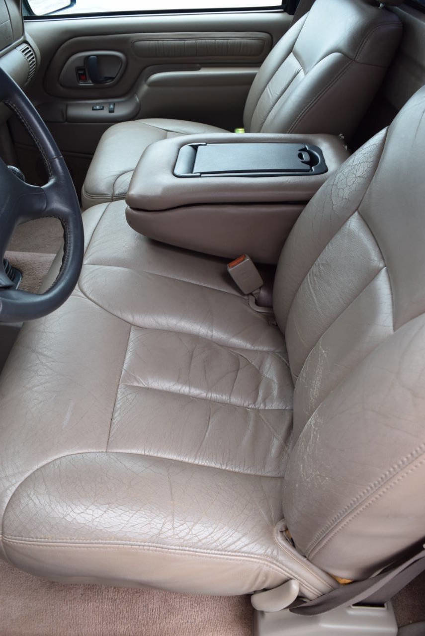 Used 1997 Chevrolet Silverado 1500 4x4 Regular Cab w/ Preferred Equipment Group 2 image 31