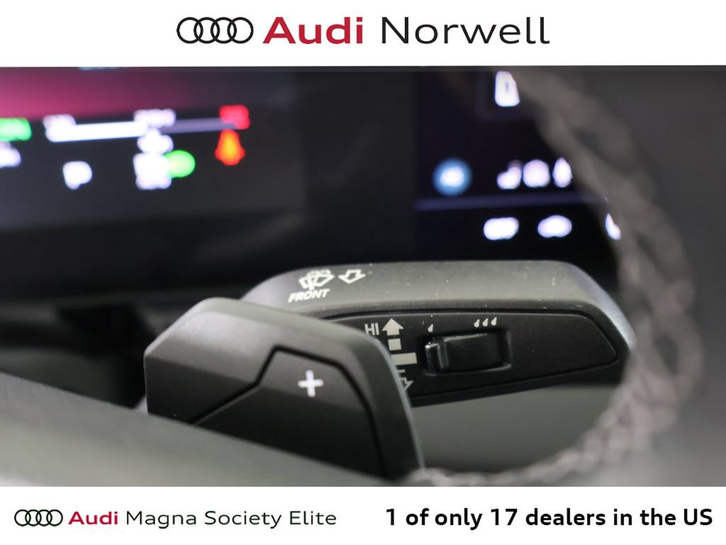 Used 2025 Audi A5 2.0T Premium Plus w/ Premium Plus AWD/4WD image 28
