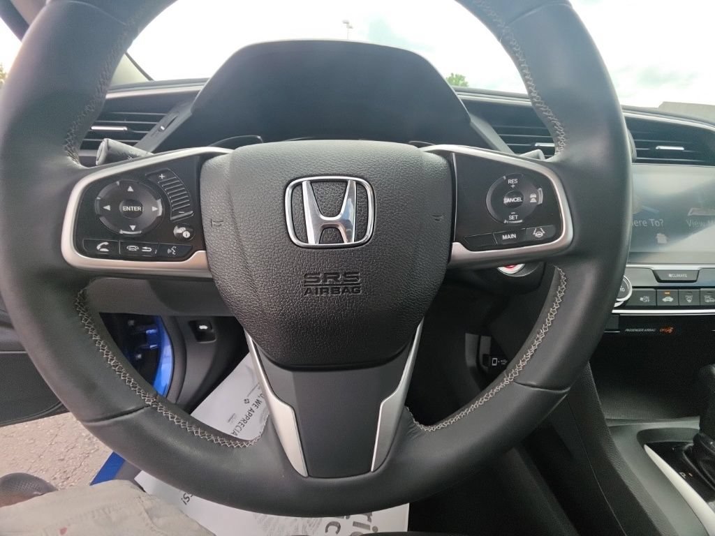 Used 2016 Honda Civic Touring image 16