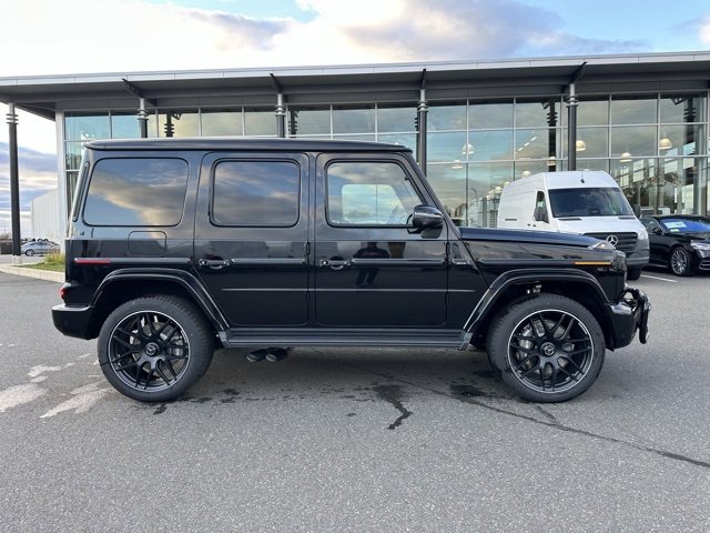 New 2026 Mercedes-Benz G 63 AMG 4MATIC image 8