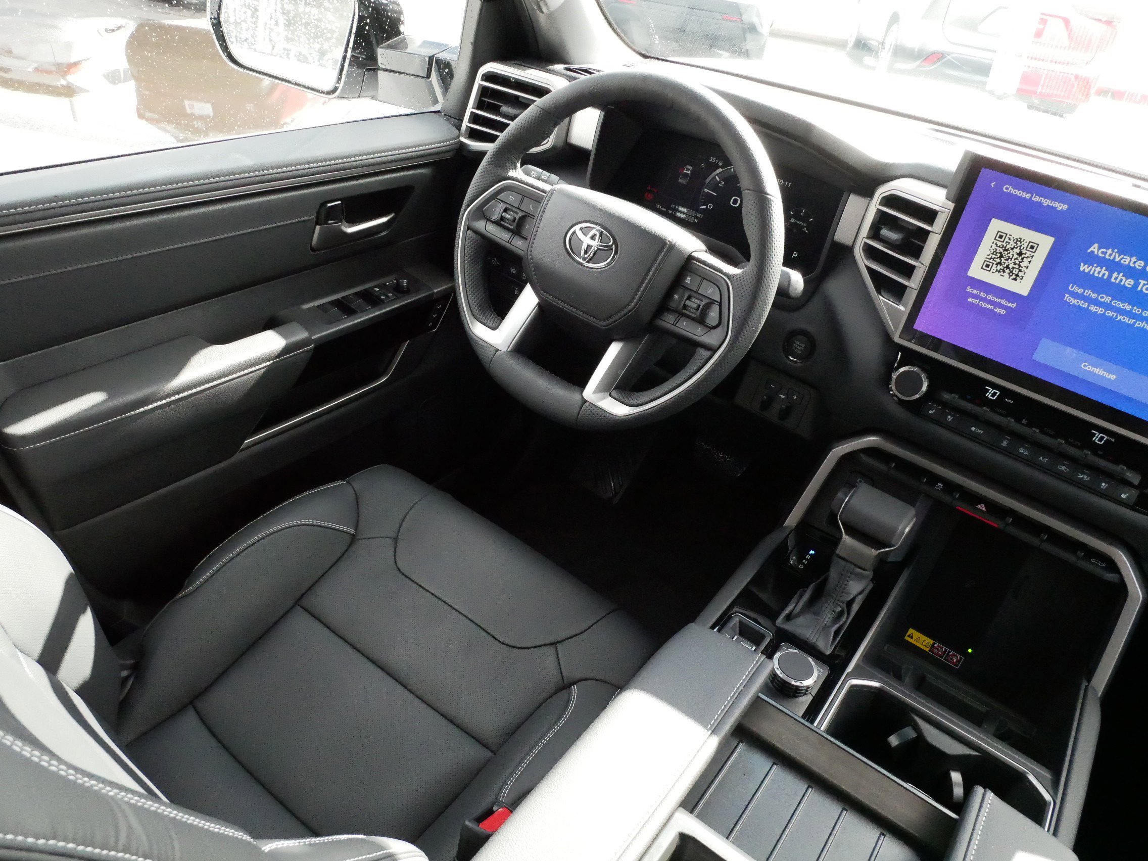 Certified 2026 Toyota Tundra Limited w/ Power Package image 9