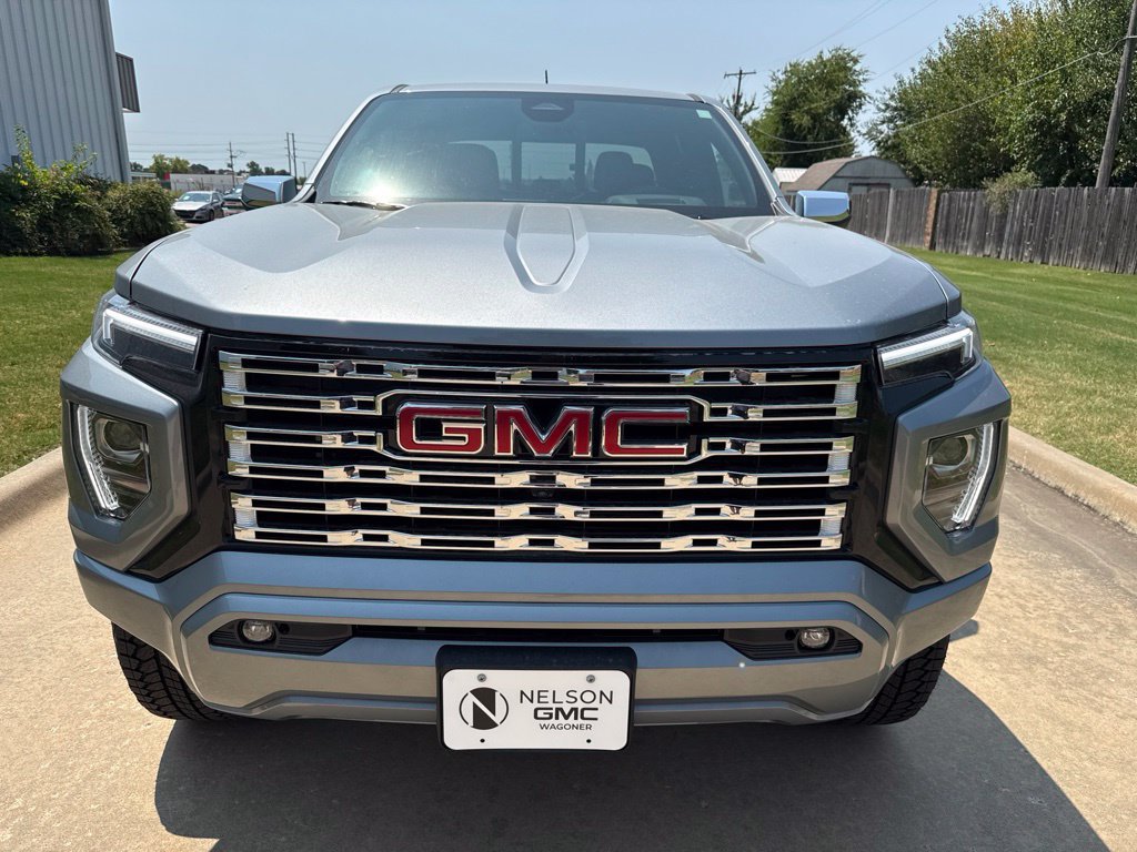 New 2026 GMC Canyon Denali AWD/4WD image 8