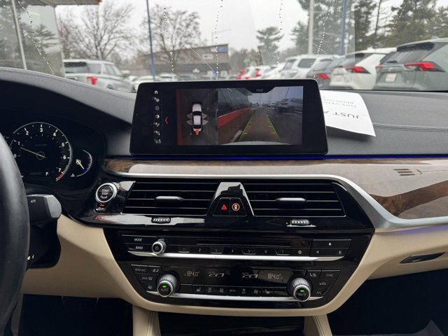 Used 2017 BMW 540i xDrive image 19