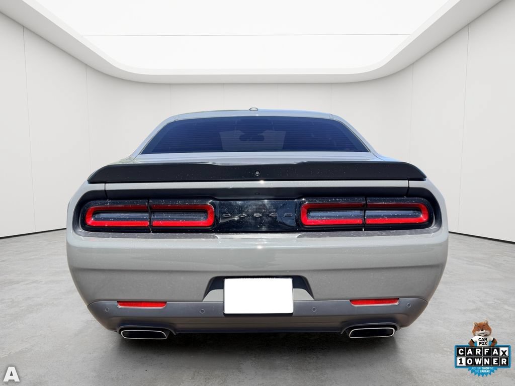 Used 2023 Dodge Challenger R/T w/ Blacktop Package RWD image 5