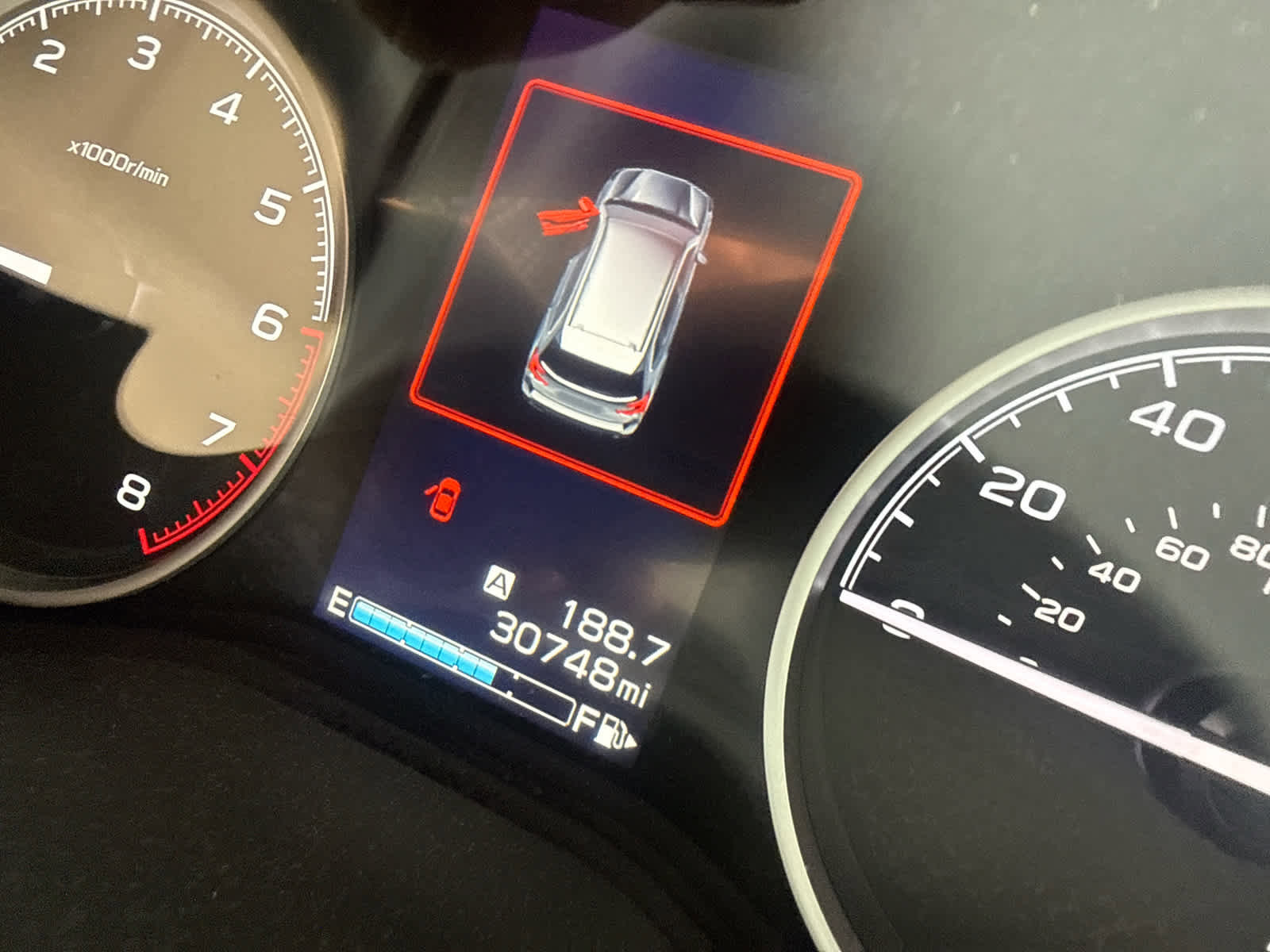 Used 2021 Subaru Forester Premium image 1