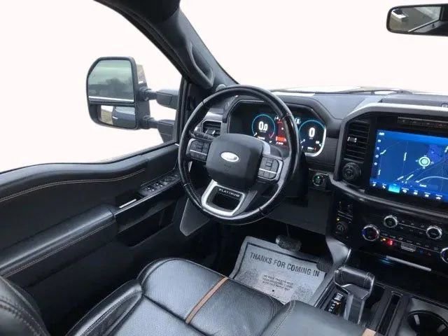 Used 2021 Ford F150 Platinum w/ Max Trailer Tow Package image 31