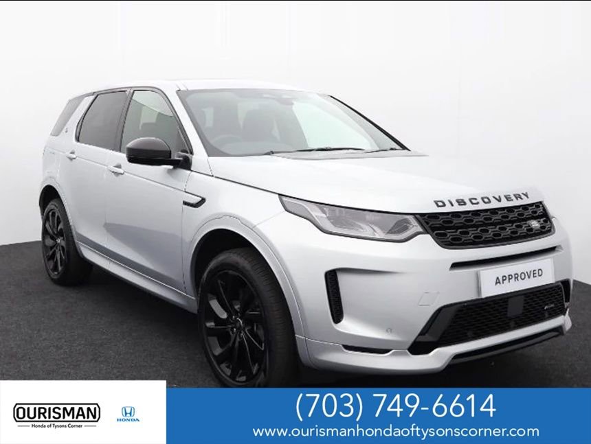Used 2023 Land Rover Discovery Sport SE R-Dynamic