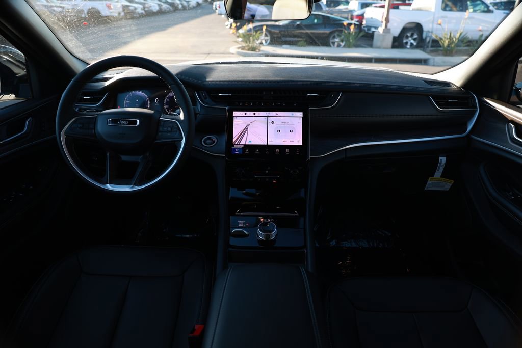 New 2025 Jeep Grand Cherokee L Limited image 20