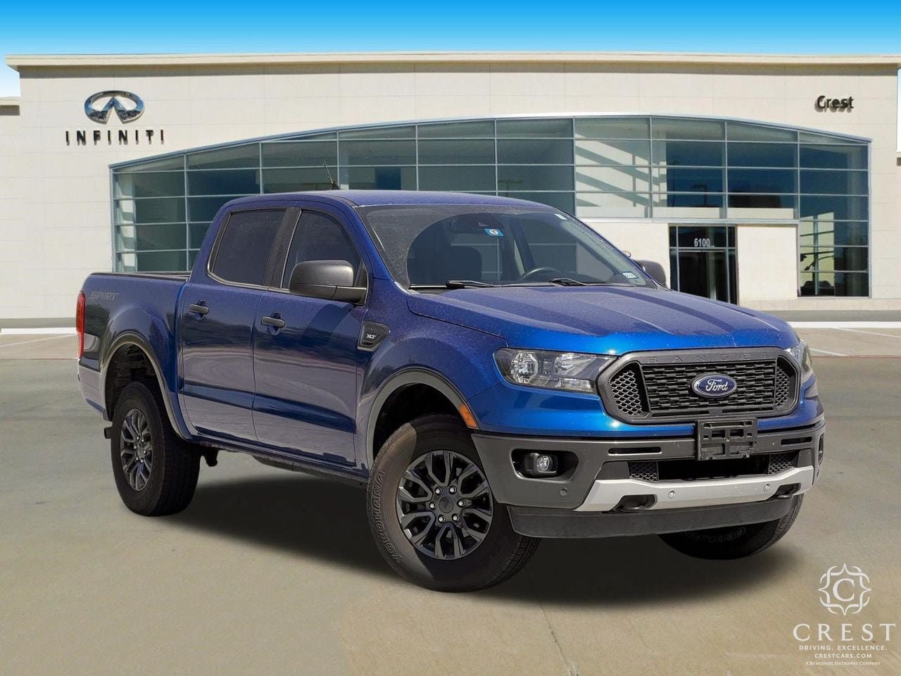 Used 2019 Ford Ranger XLT w/ Equipment Group 302A Luxury RWD video 2