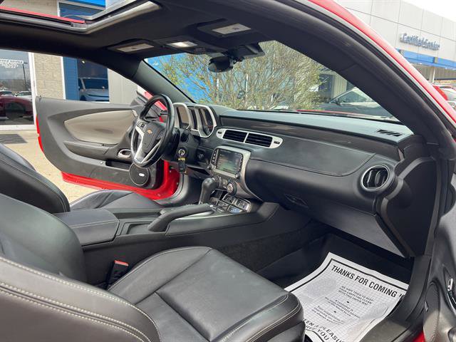 Used 2015 Chevrolet Camaro LT w/ RS Package image 15