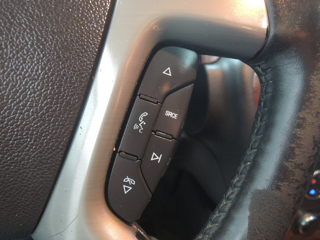 Used 2012 Chevrolet Suburban LTZ AWD/4WD image 16