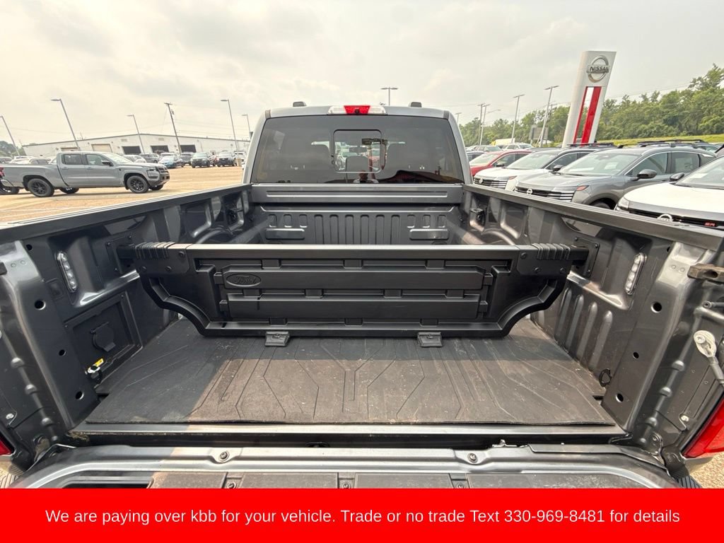 Used 2023 Ford F150 XLT w/ Equipment Group 302A High AWD/4WD image 9