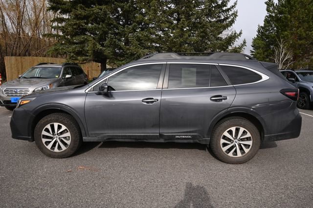 Used 2021 Subaru Outback Premium w/ Popular Package #1 AWD/4WD image 2