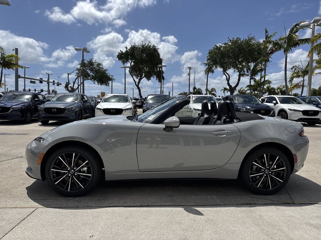 New 2026 MAZDA MX-5 Miata Grand Touring RWD image 27