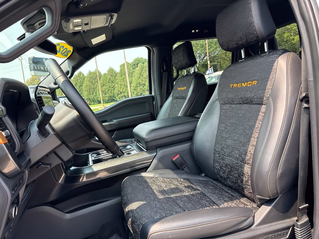 Certified 2023 Ford F150 Tremor w/ 360 Degree Camera Package AWD/4WD image 10