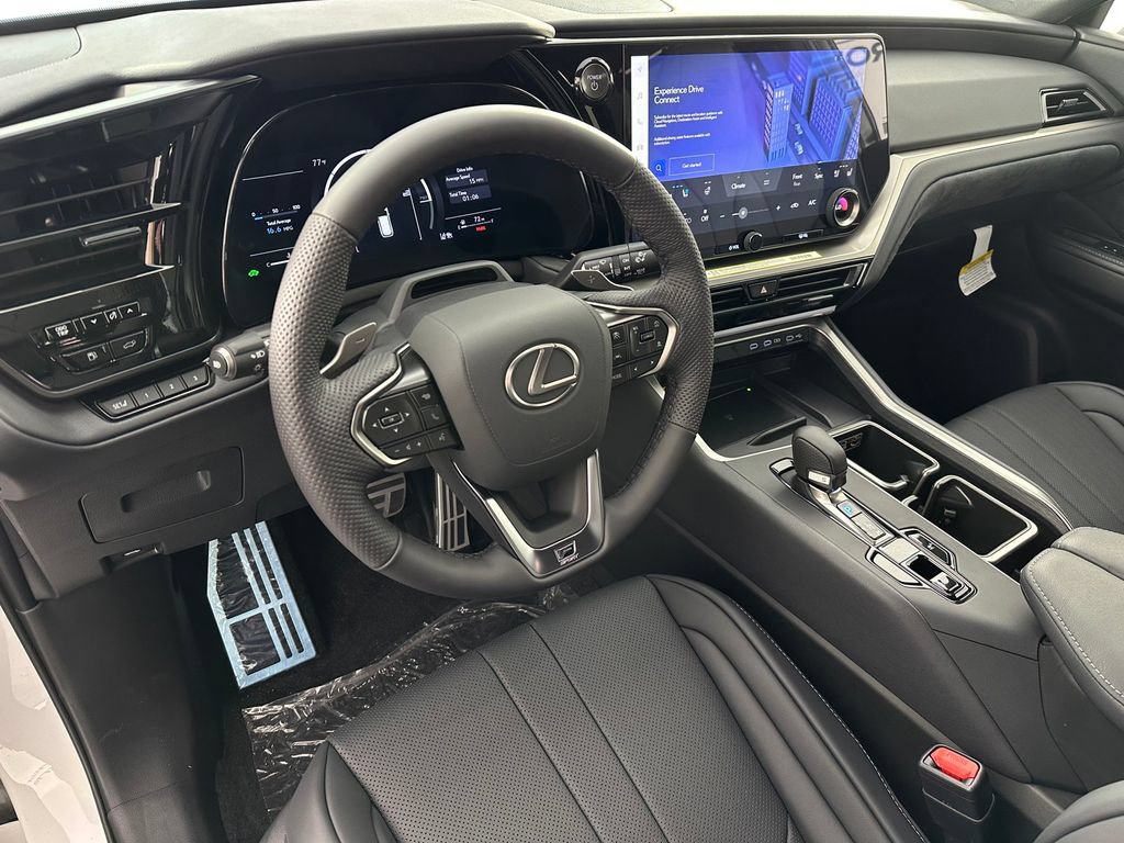 New 2026 Lexus TX 500h AWD image 14