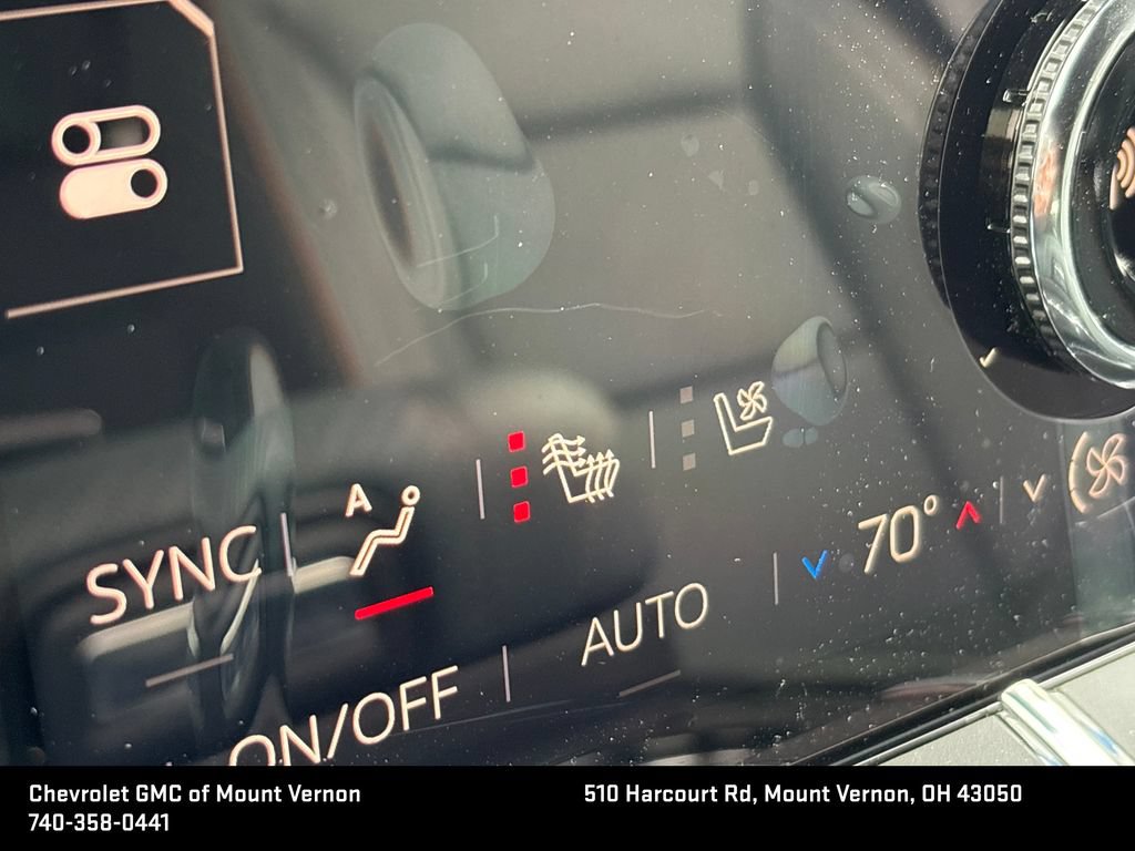 New 2026 GMC Yukon XL AT4 w/ AT4 Premium Plus Package AWD/4WD image 37