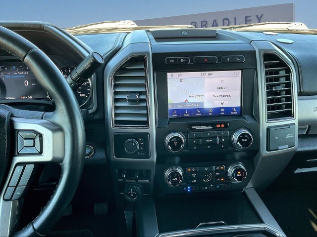 Used 2021 Ford F250 Platinum AWD/4WD image 12