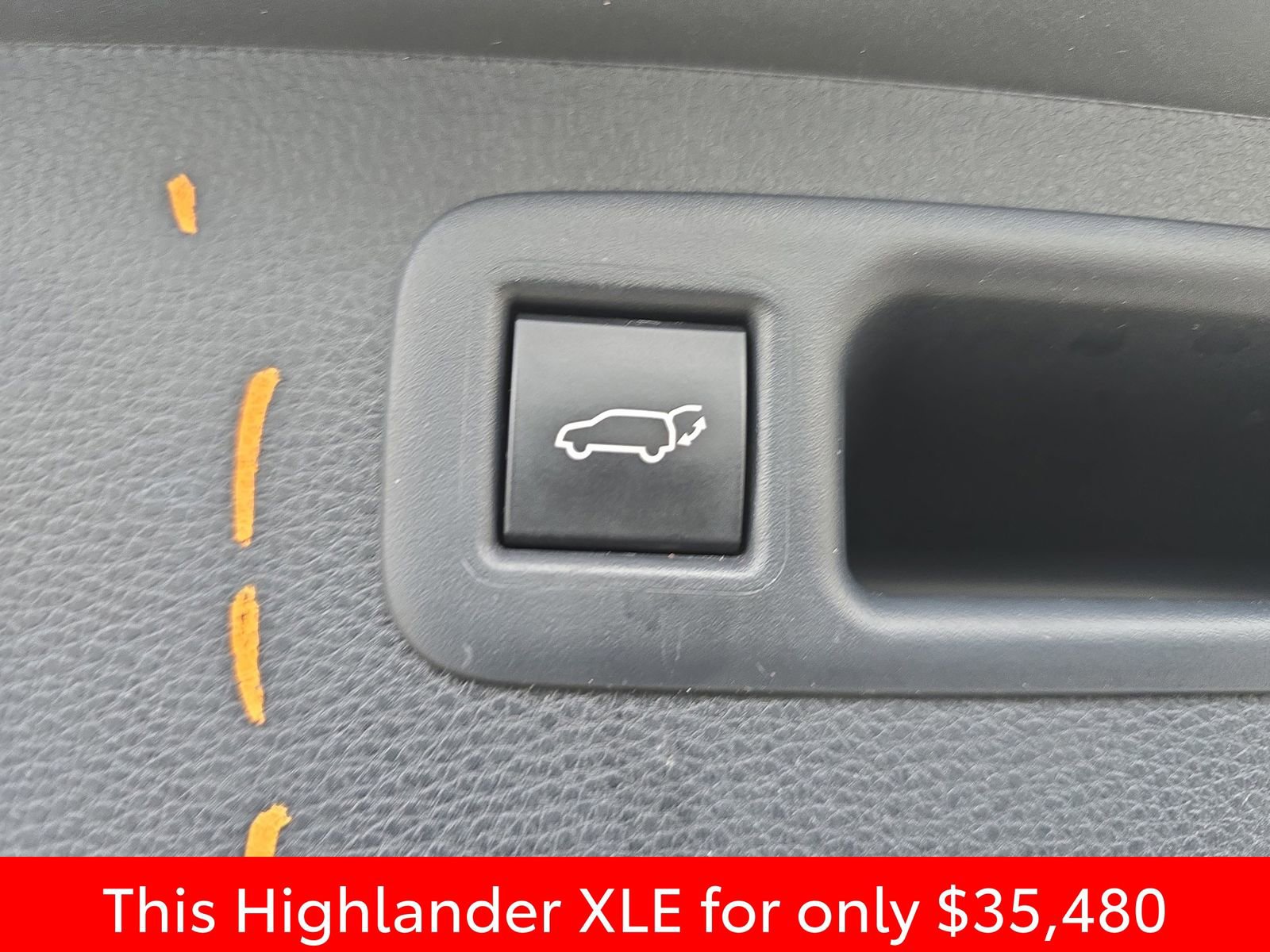 Used 2023 Toyota Highlander XLE image 21