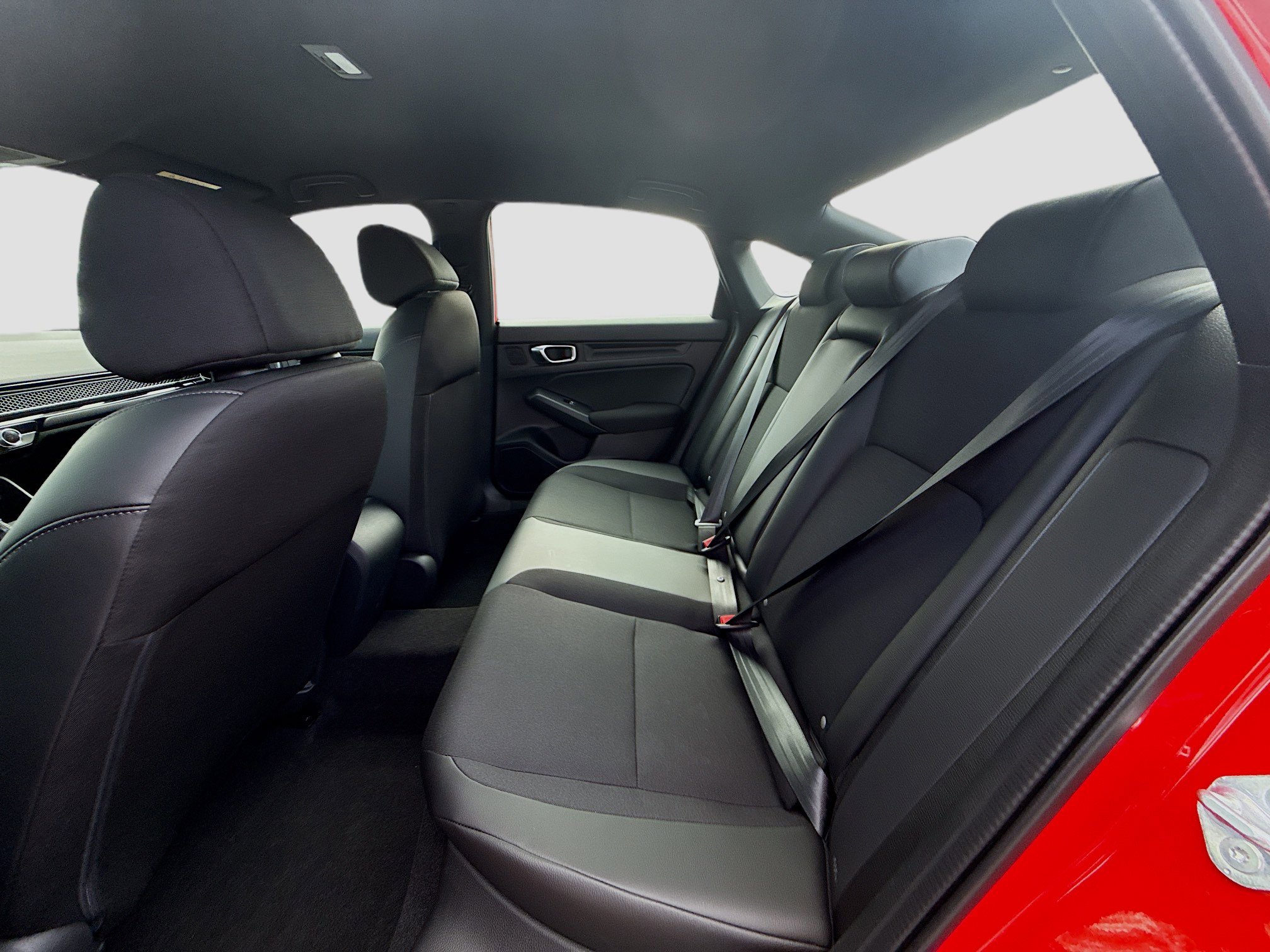 New 2026 Honda Civic Sport image 19