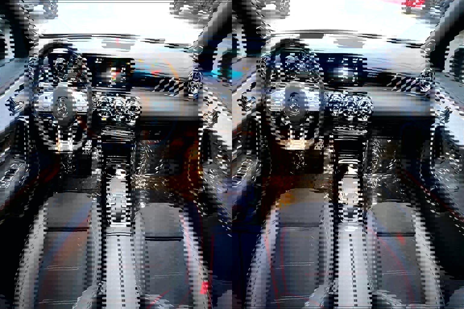 Used 2021 Mercedes-Benz CLA 45 AMG 4MATIC image 15