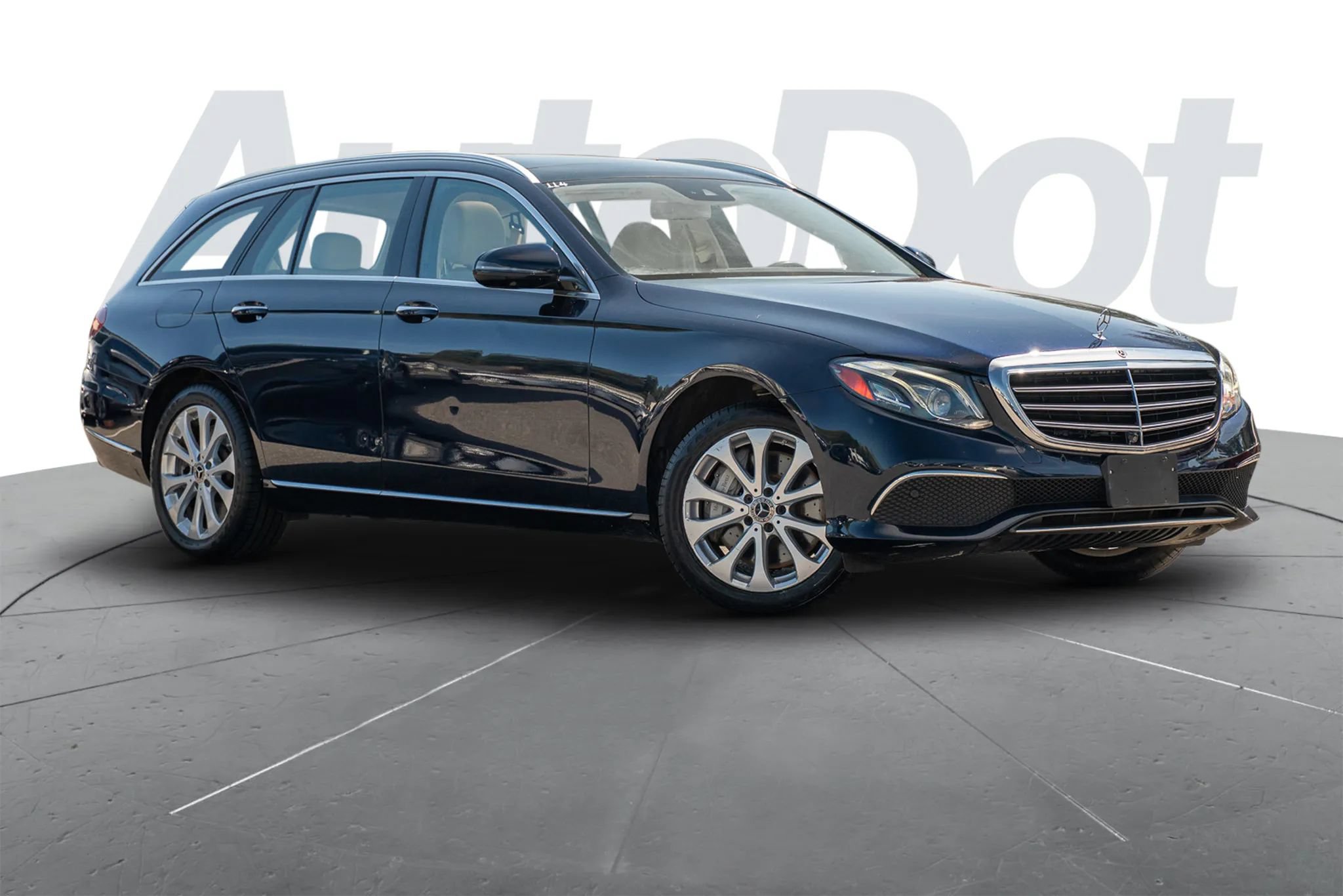 Used 2019 Mercedes-Benz E 450 4MATIC Wagon