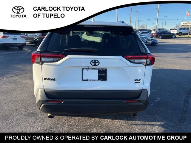 Used 2023 Toyota RAV4 XLE image 6