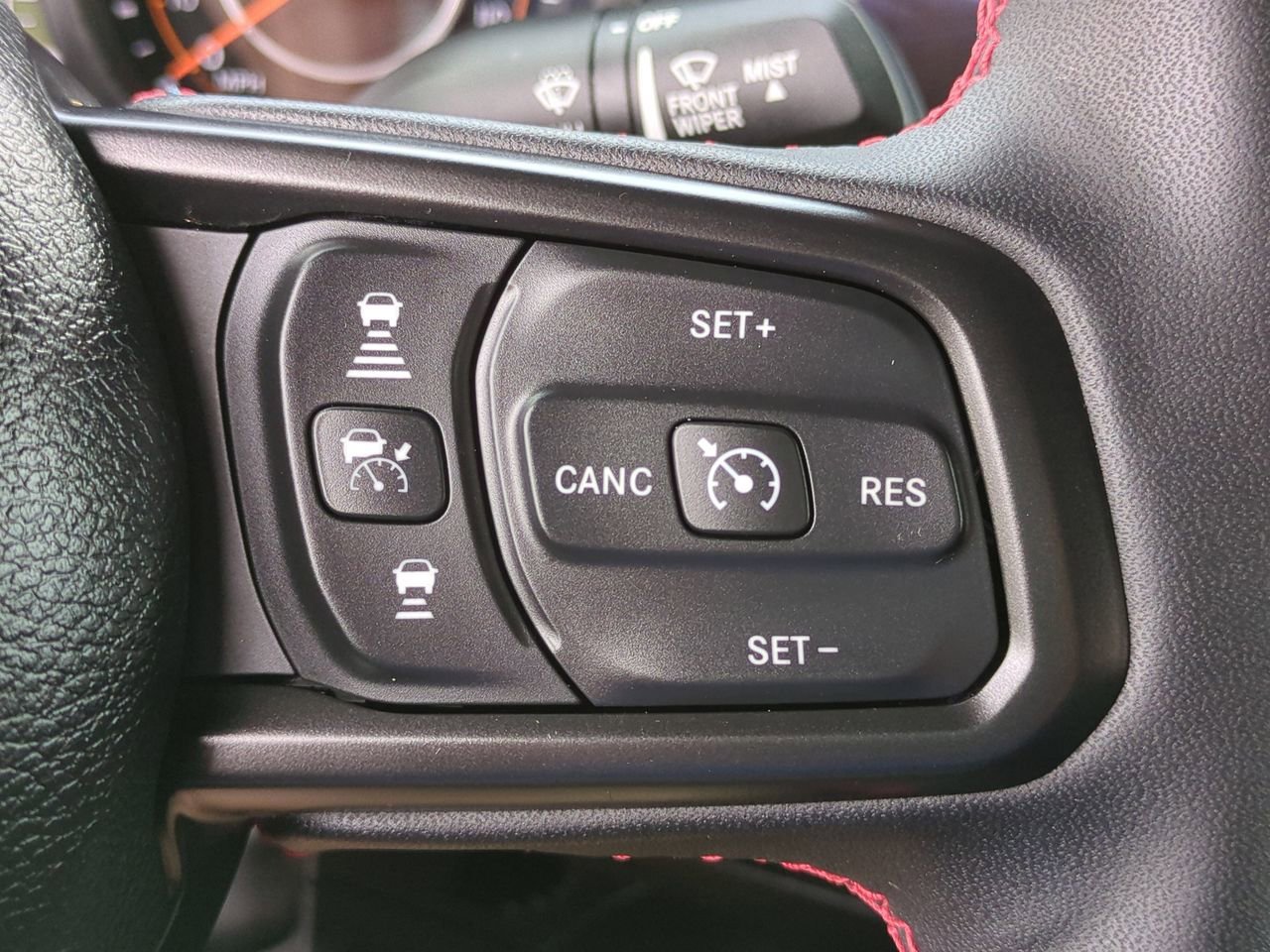 Used 2024 Jeep Wrangler Rubicon w/ Safety Group image 25