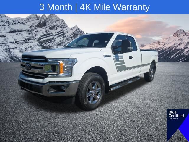 Used 2019 Ford F150 XLT w/ Max Trailer Tow Package AWD/4WD image 2