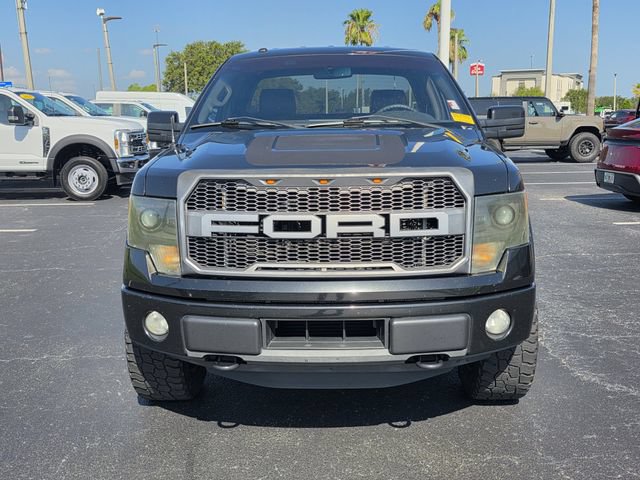 Used 2014 Ford F150 FX4 w/ FX Appearance Package AWD/4WD image 3