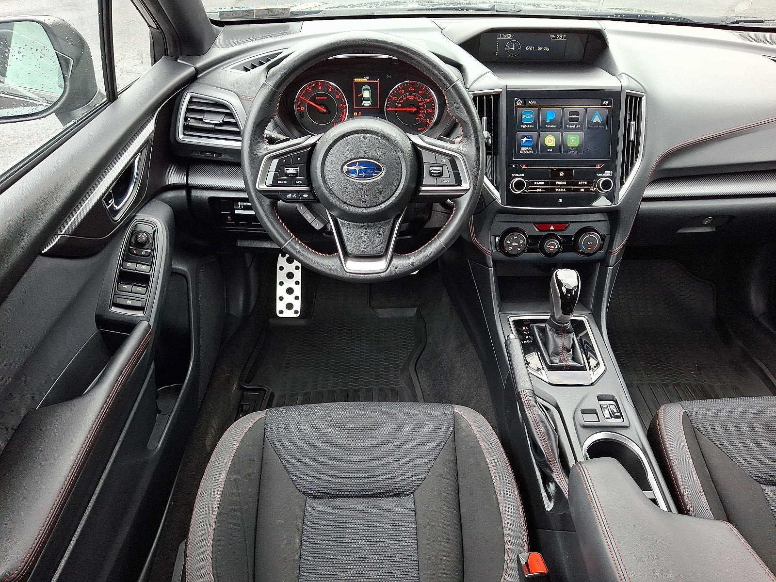 Used 2019 Subaru Impreza 2.0i Sport AWD/4WD image 10