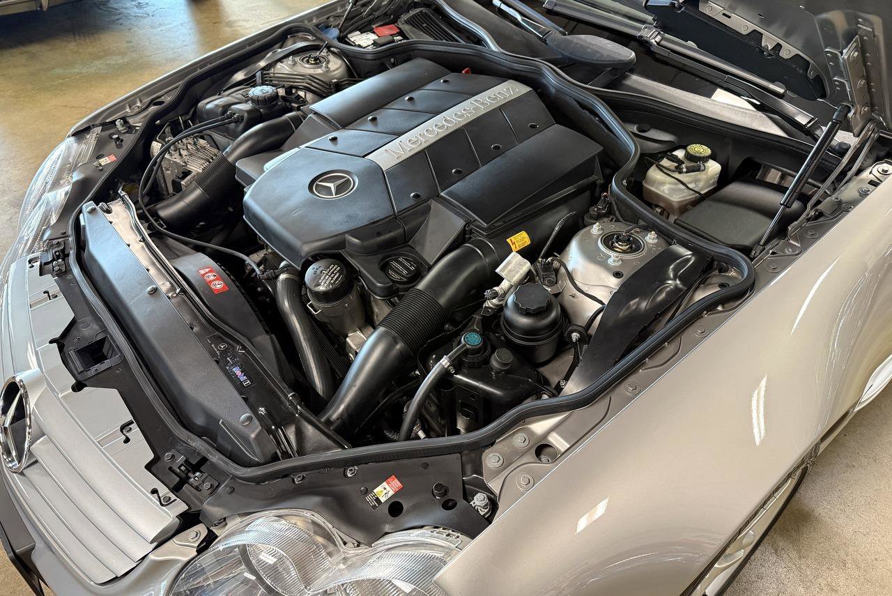 Used 2006 Mercedes-Benz SL 500 image 54
