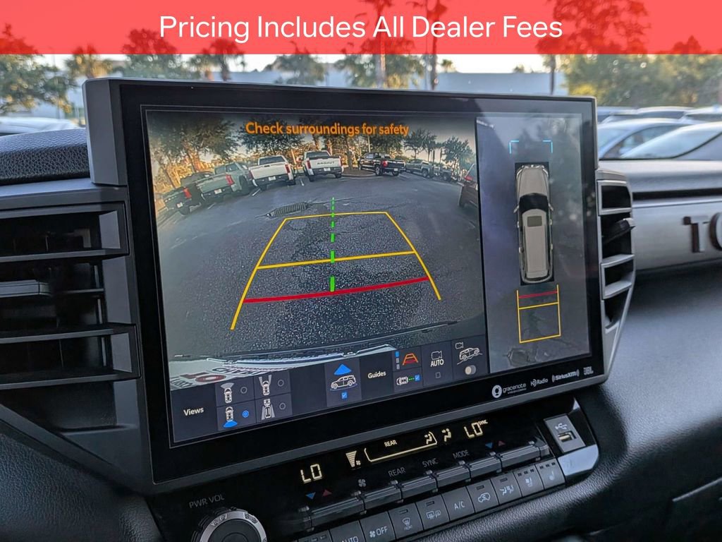 Certified 2023 Toyota Sequoia TRD Pro AWD/4WD image 23