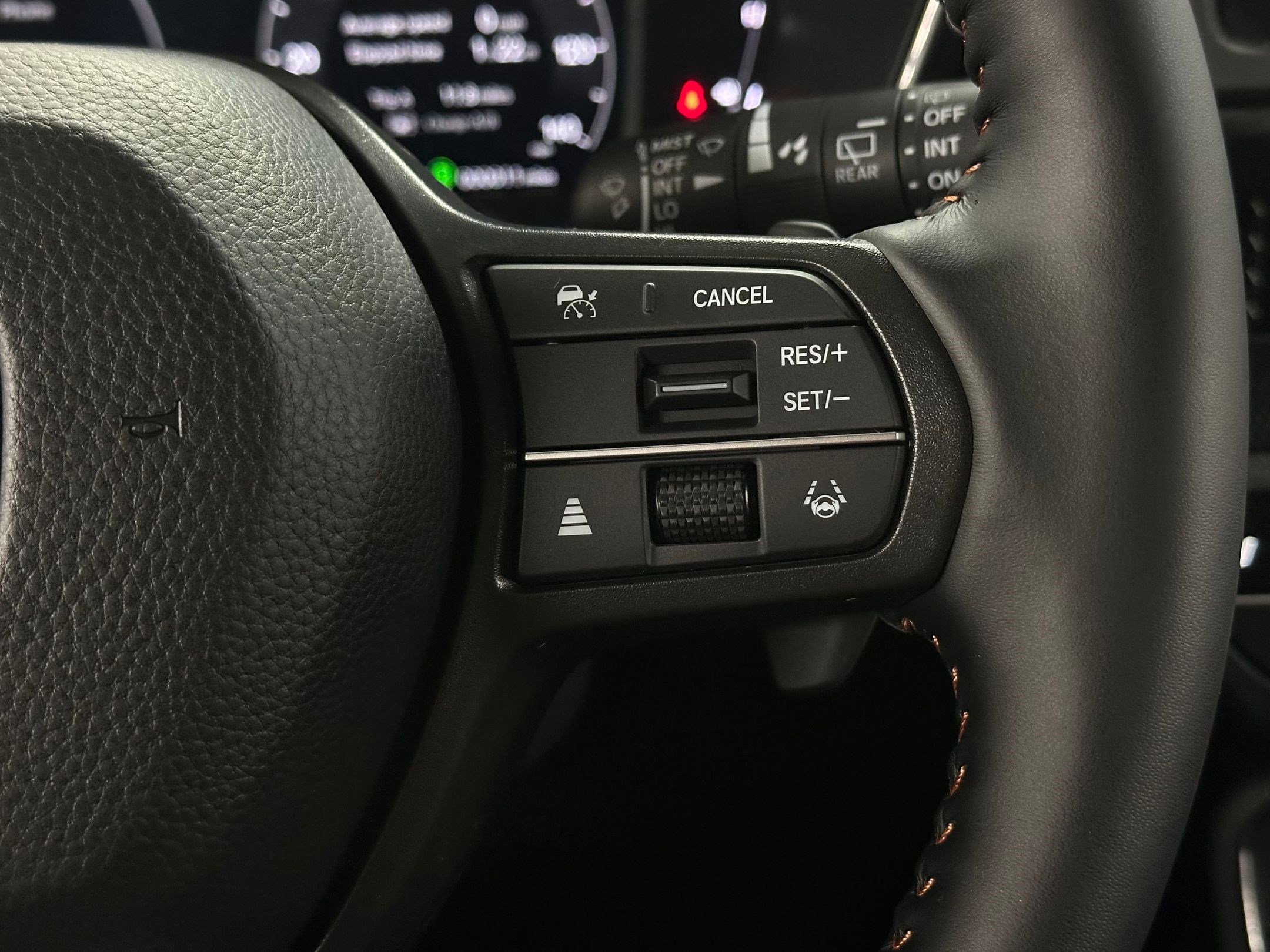 New 2026 Honda CR-V TrailSport image 28