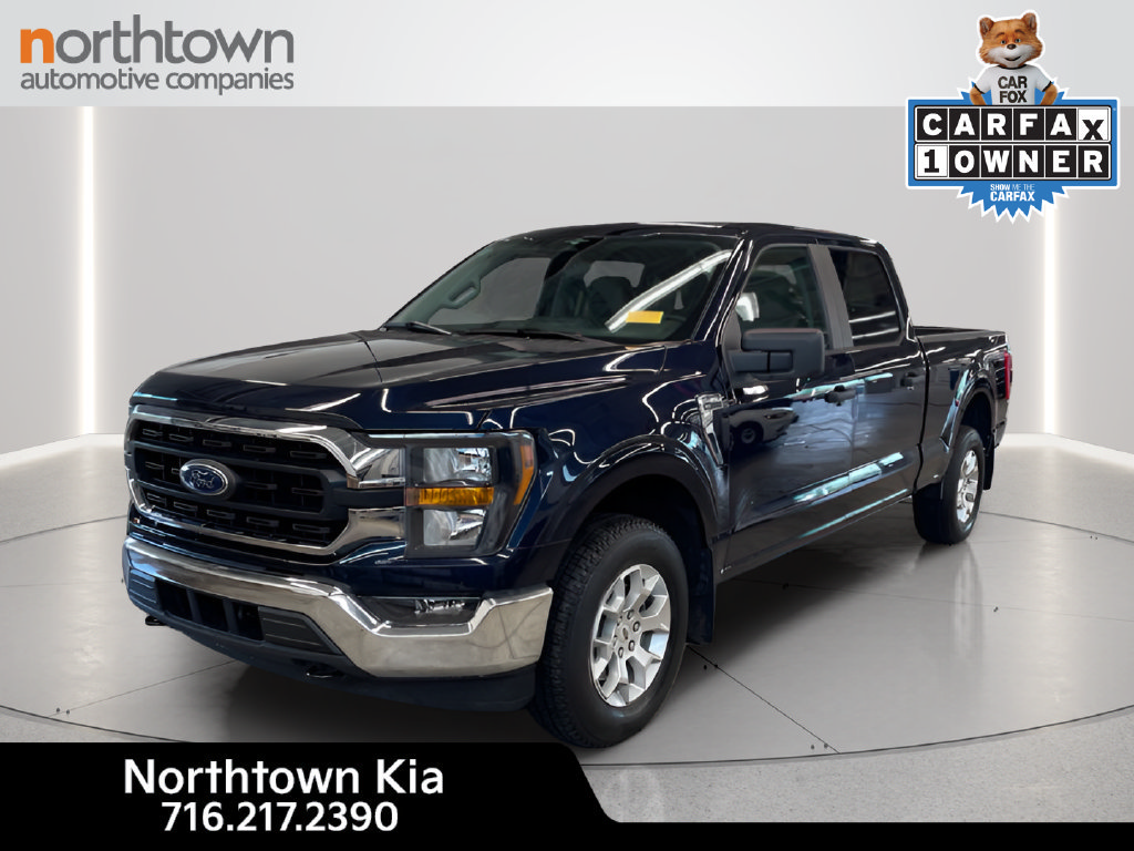 Used 2023 Ford F150 XLT w/ Trailer Tow Package AWD/4WD image 1