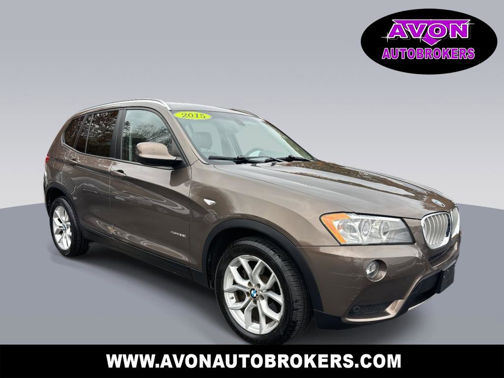 Used 2013 BMW X3 xDrive28i