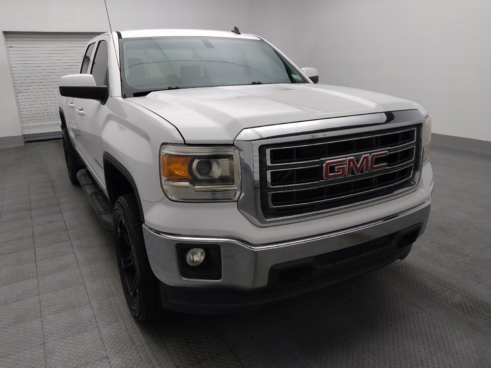 Used 2014 GMC Sierra 1500 SLE w/ SLE Value Package image 14
