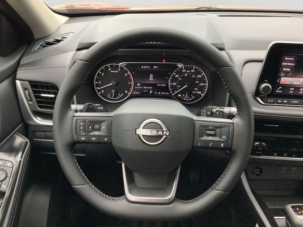 Used 2026 Nissan Rogue SV image 19